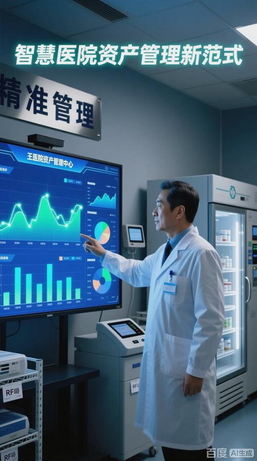 资产管理软件医院应用案例